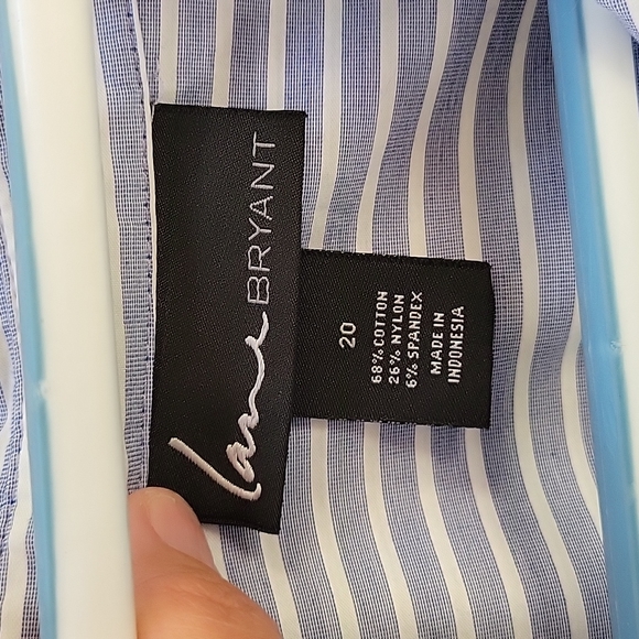 Beautiful Lane Bryant top - Picture 5 of 5